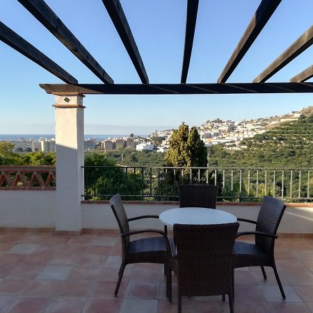 Apartamento Bahía Santa Cruz Almuñécar Exterior foto