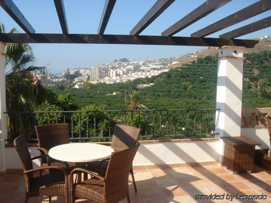 Apartamento Bahía Santa Cruz Almuñécar Restaurante foto