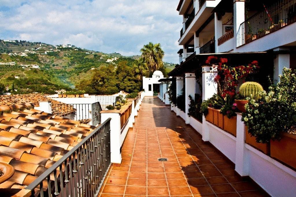 Apartamento Bahía Santa Cruz Almuñécar Exterior foto