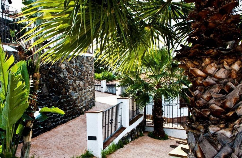 Apartamento Bahía Santa Cruz Almuñécar Exterior foto