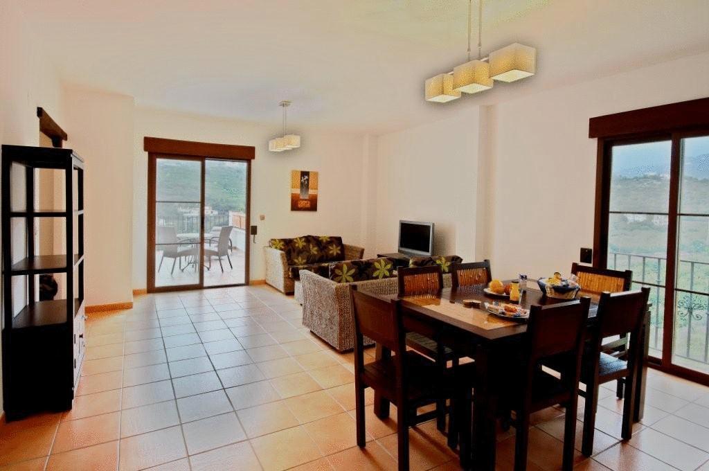 Apartamento Bahía Santa Cruz Almuñécar Interior foto