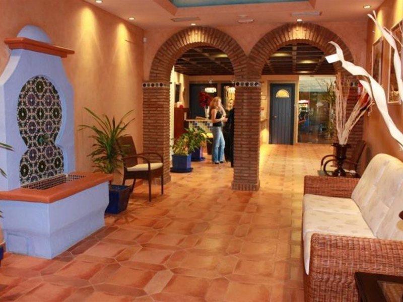 Apartamento Bahía Santa Cruz Almuñécar Exterior foto