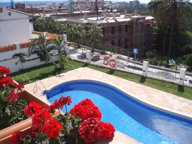 Apartamento Bahía Santa Cruz Almuñécar Exterior foto