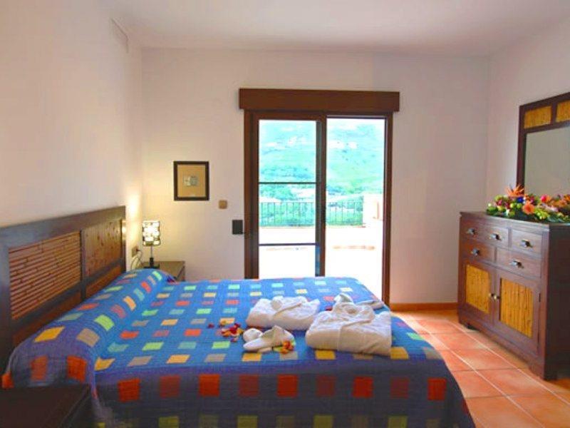 Apartamento Bahía Santa Cruz Almuñécar Exterior foto