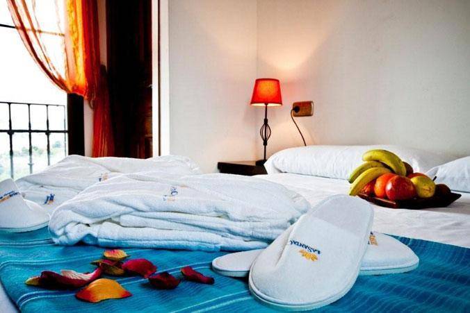 Apartamento Bahía Santa Cruz Almuñécar Habitación foto