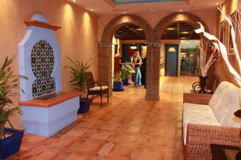 Apartamento Bahía Santa Cruz Almuñécar Interior foto