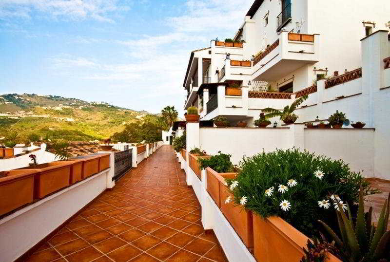 Apartamento Bahía Santa Cruz Almuñécar Exterior foto