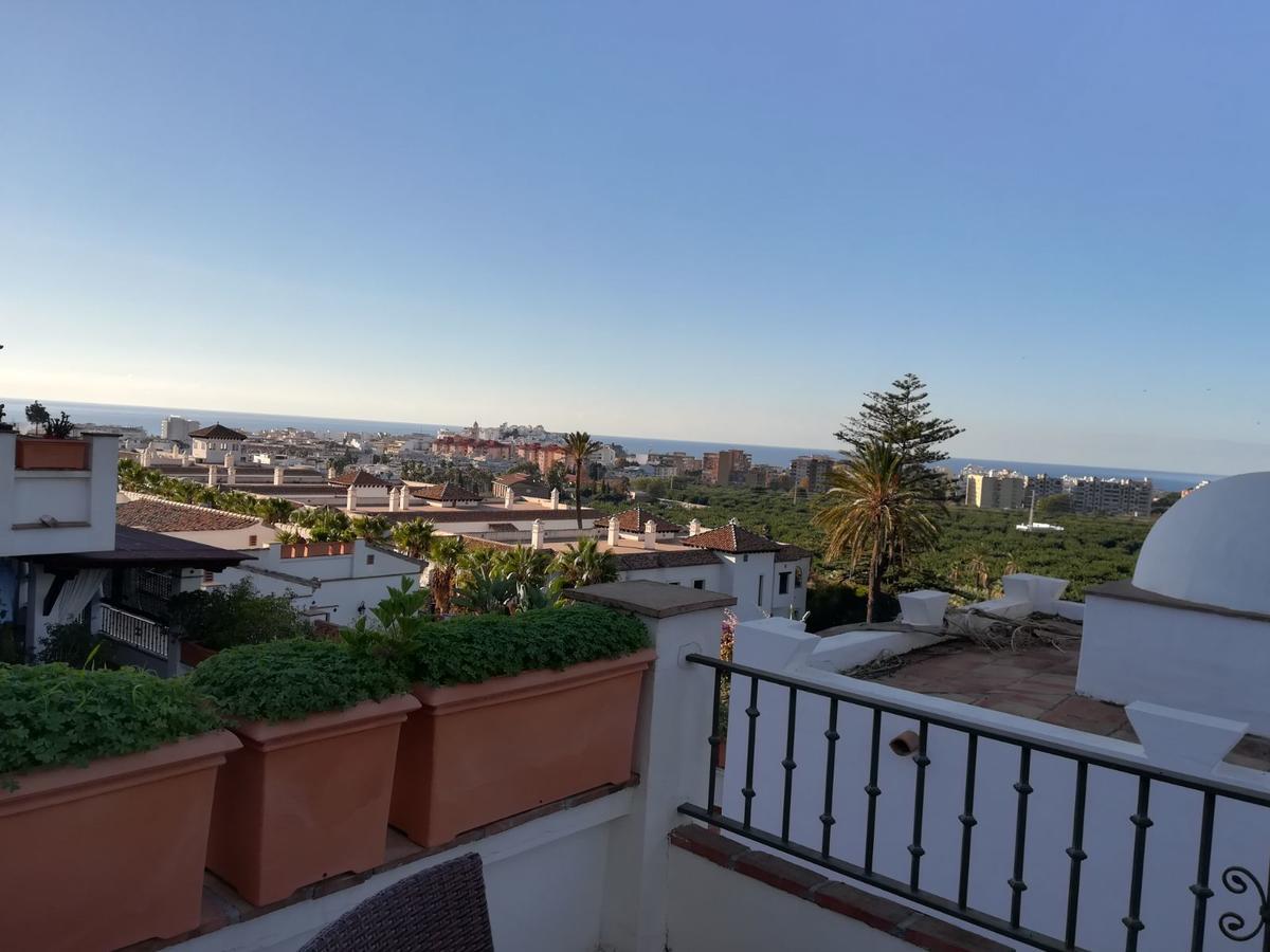Apartamento Bahía Santa Cruz Almuñécar Exterior foto