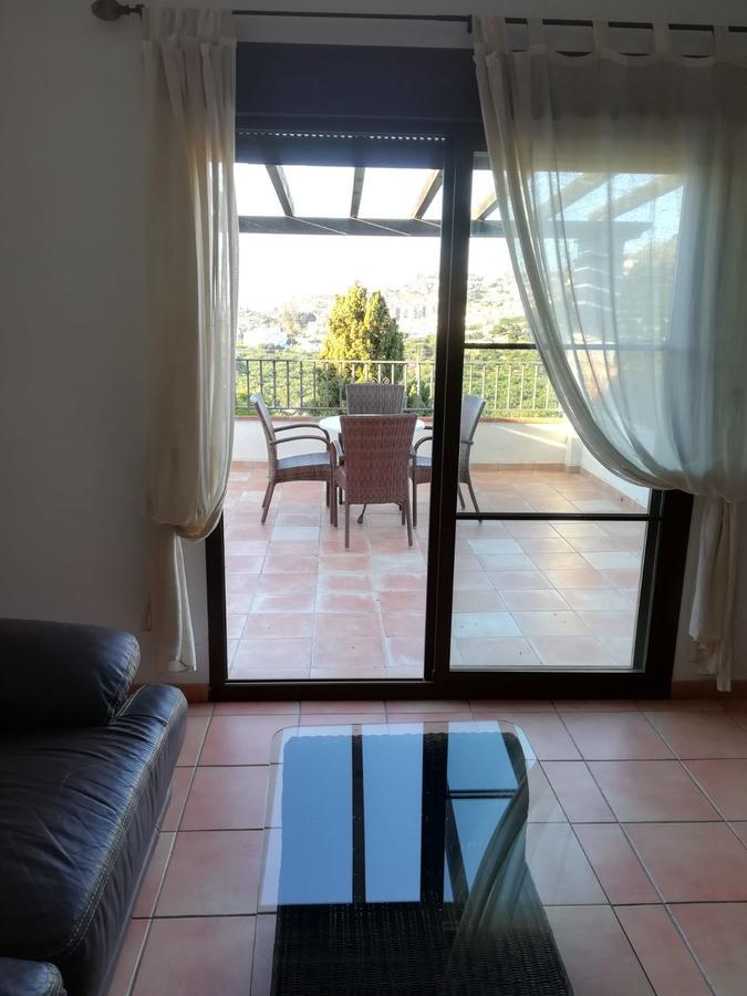 Apartamento Bahía Santa Cruz Almuñécar Exterior foto