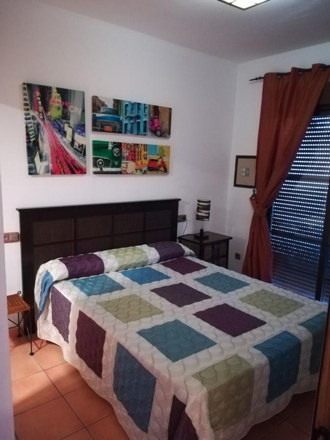 Apartamento Bahía Santa Cruz Almuñécar Exterior foto
