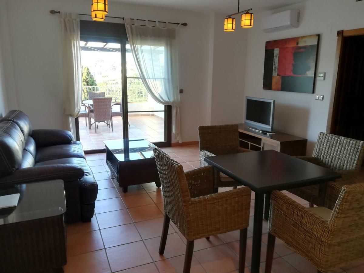 Apartamento Bahía Santa Cruz Almuñécar Exterior foto