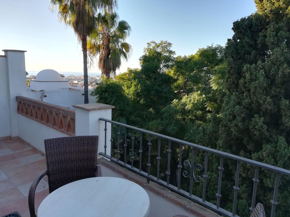 Apartamento Bahía Santa Cruz Almuñécar Exterior foto