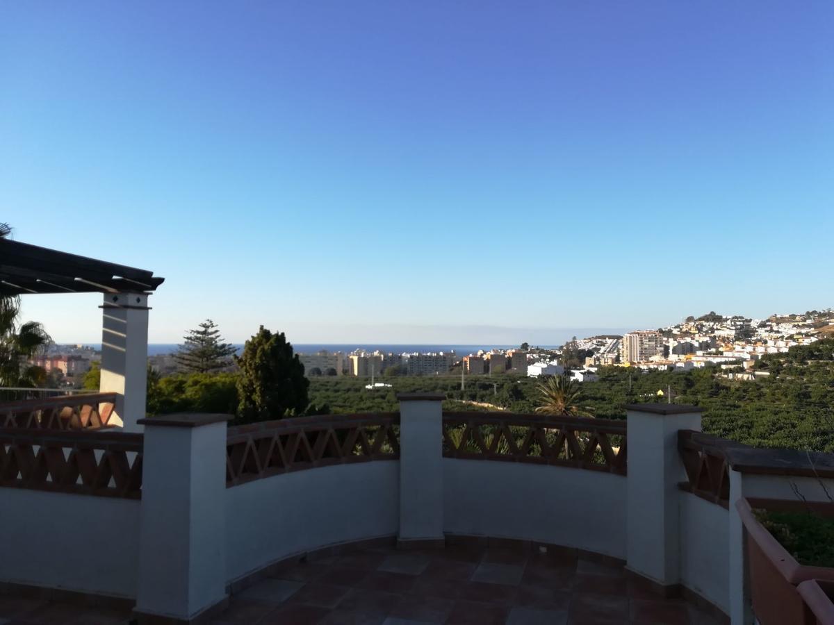 Apartamento Bahía Santa Cruz Almuñécar Exterior foto