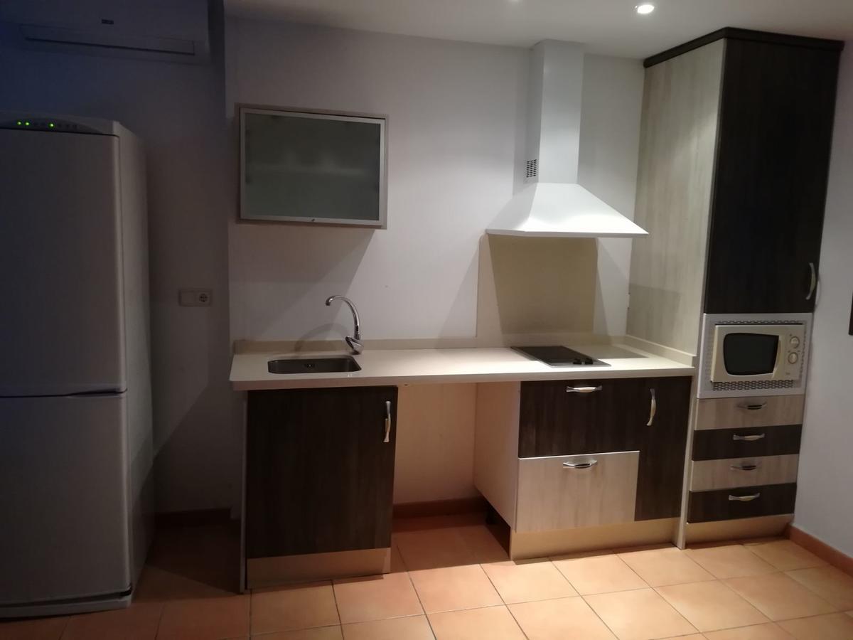 Apartamento Bahía Santa Cruz Almuñécar Exterior foto