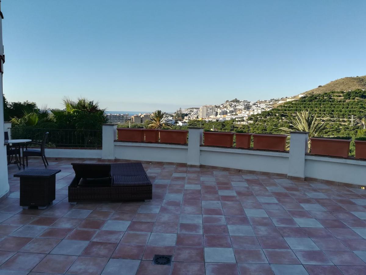 Apartamento Bahía Santa Cruz Almuñécar Exterior foto