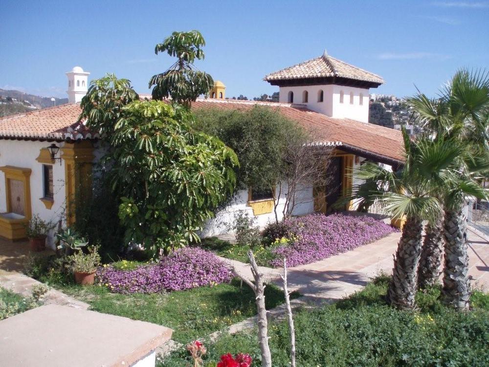 Apartamento Bahía Santa Cruz Almuñécar Exterior foto