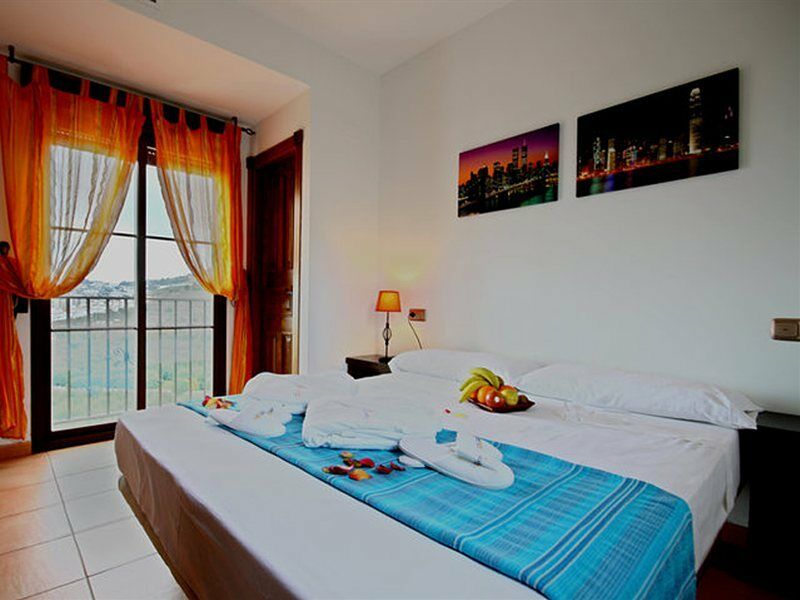 Apartamento Bahía Santa Cruz Almuñécar Exterior foto