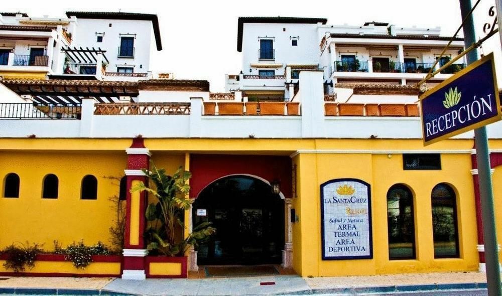 Apartamento Bahía Santa Cruz Almuñécar Exterior foto